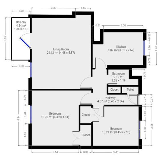 Floorplan